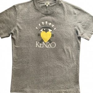 Kenzo Heart Eye T-shirt